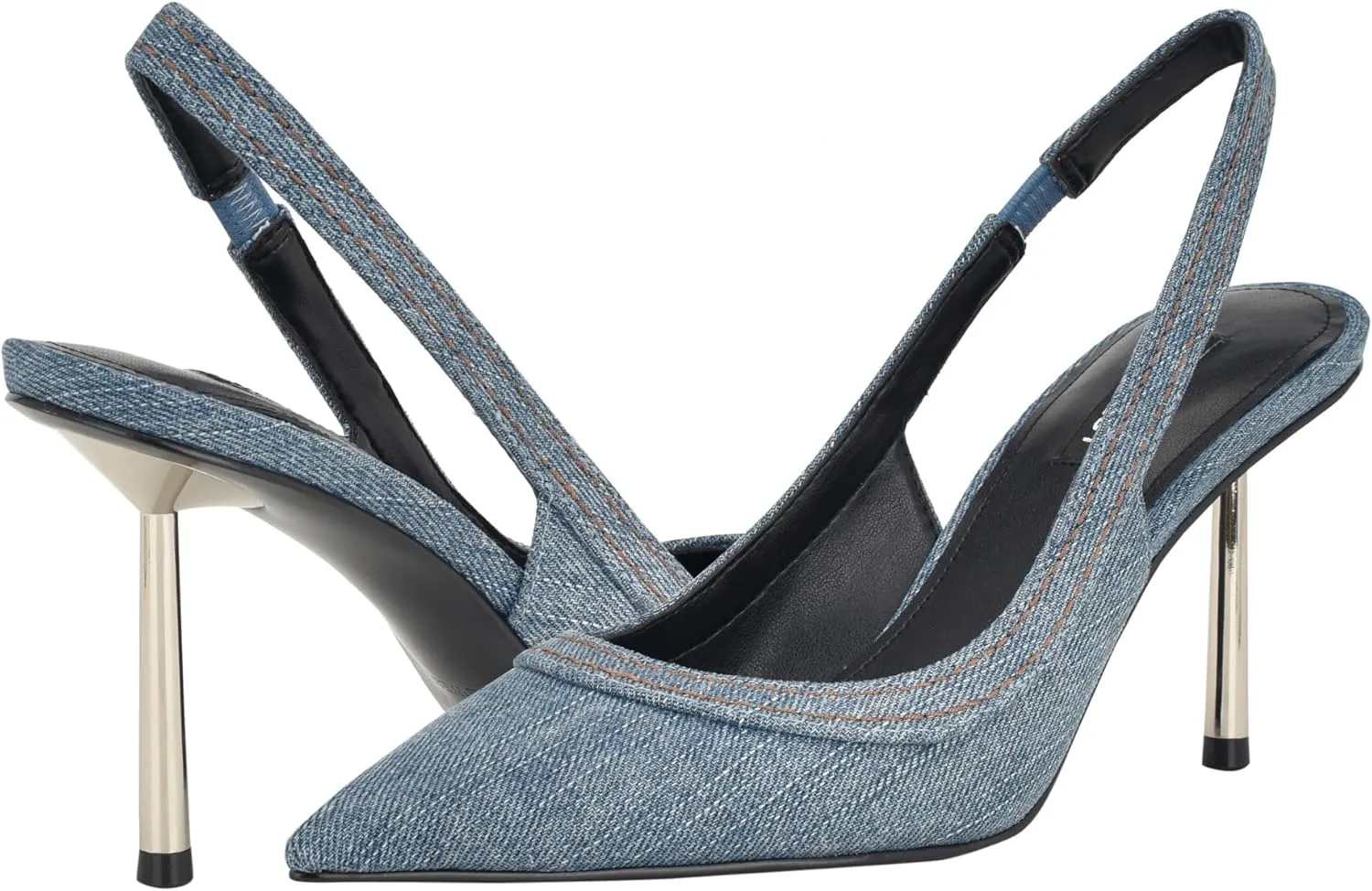 Nine West Women's Denaye Pump Sandal