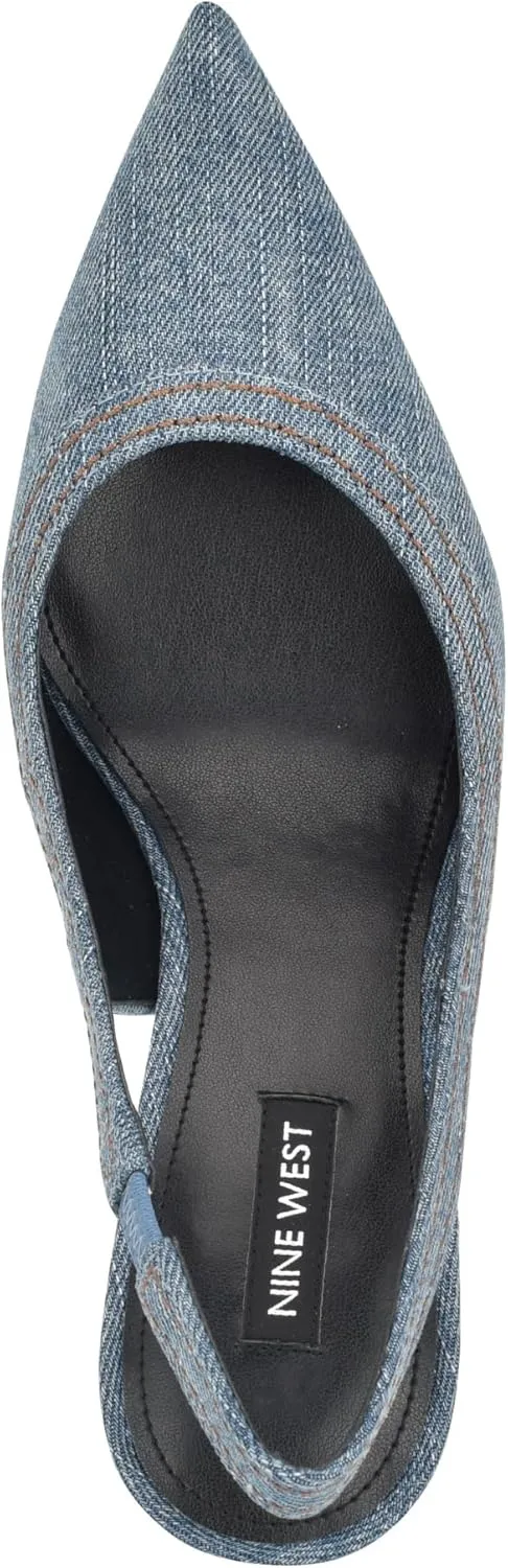 Nine West Women's Denaye Pump Sandal