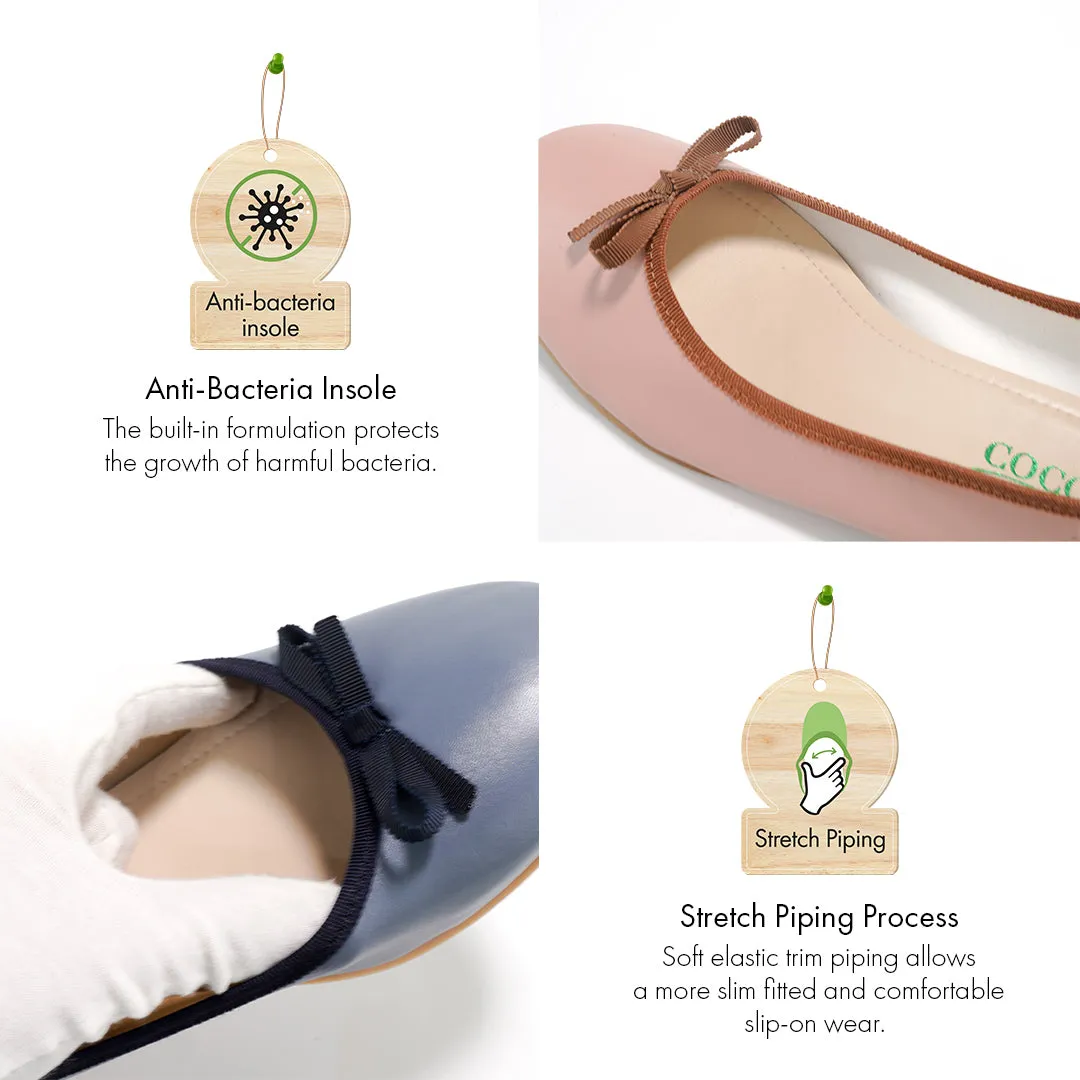 No.2308 Stretchable Flat Shoes