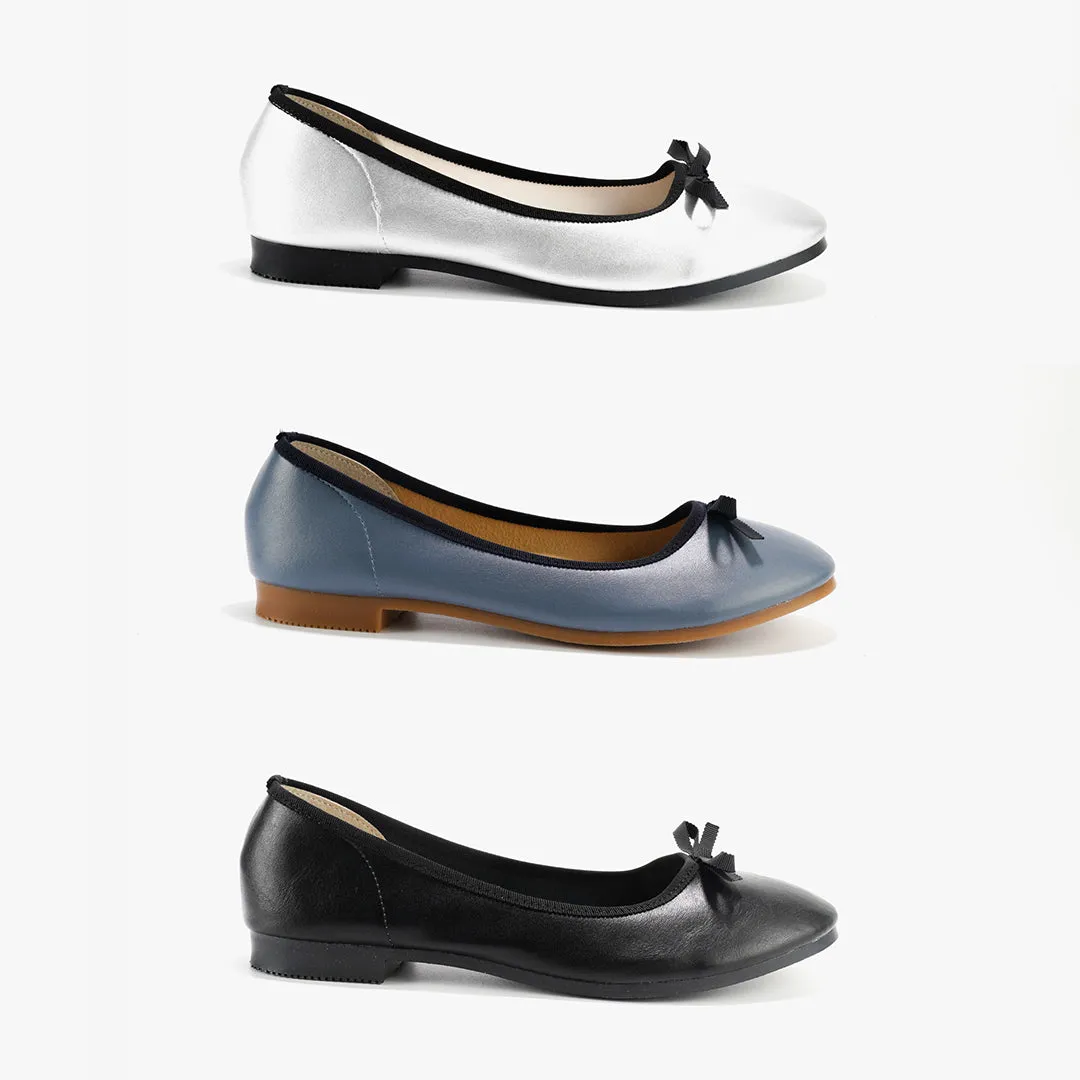 No.2308 Stretchable Flat Shoes