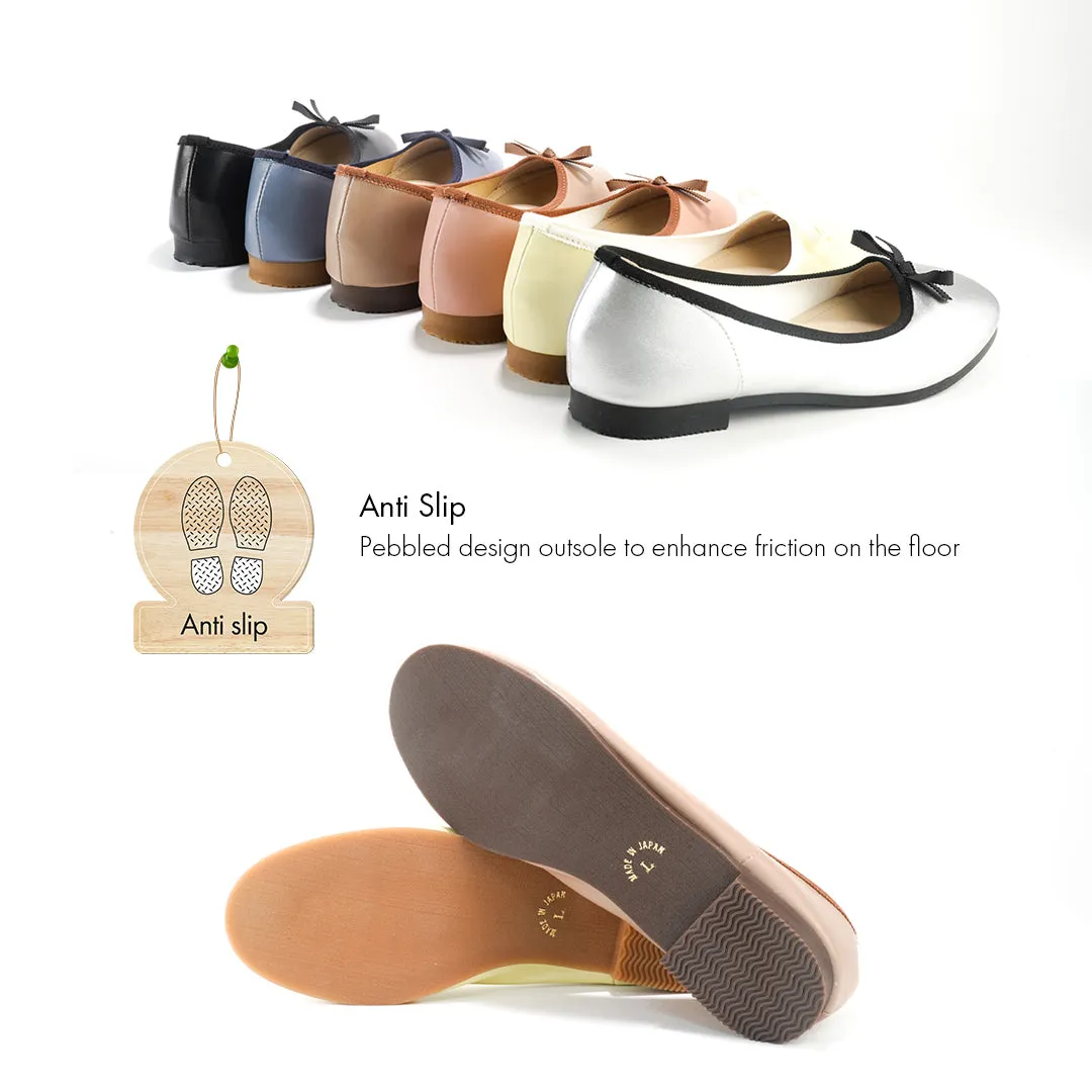 No.2308 Stretchable Flat Shoes