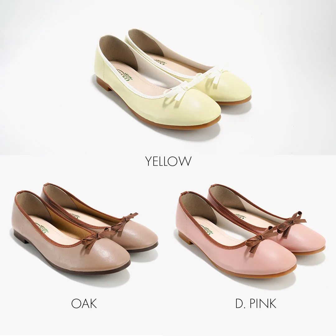 No.2308 Stretchable Flat Shoes