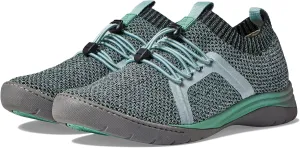 Nurse Mates Align Torri Shoes | Ergonomic Orthotic Insole | Knit Fabric Upper | Stability and Support Comfort | Slip Resistant