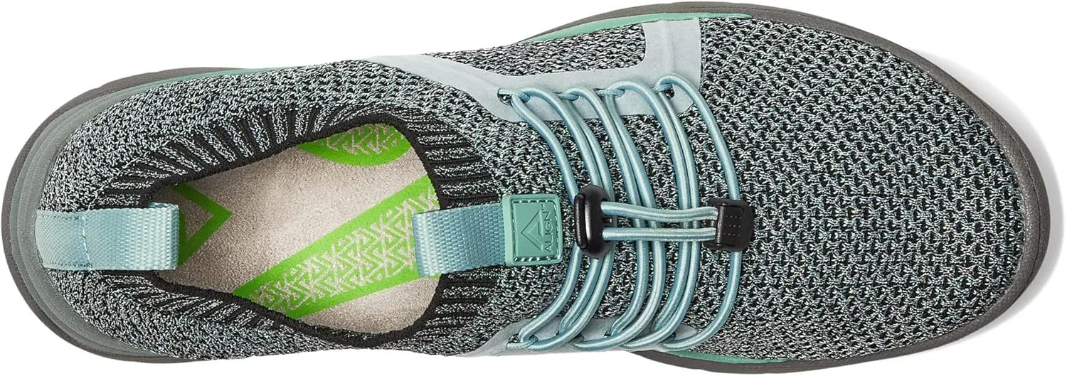 Nurse Mates Align Torri Shoes | Ergonomic Orthotic Insole | Knit Fabric Upper | Stability and Support Comfort | Slip Resistant