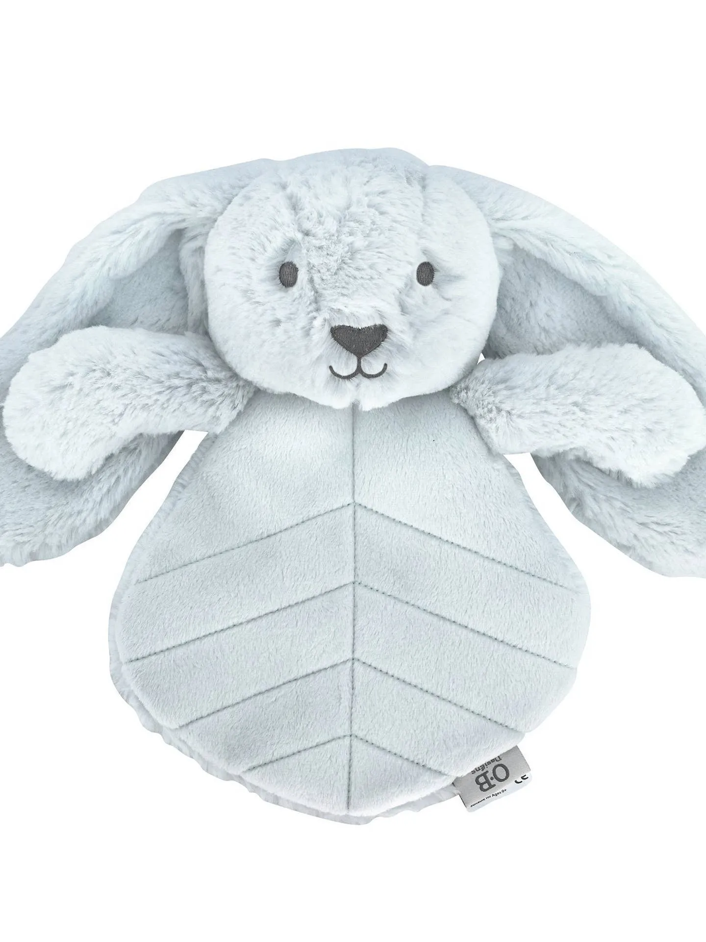 OB Designs Baxter Bunny Blue Comforter