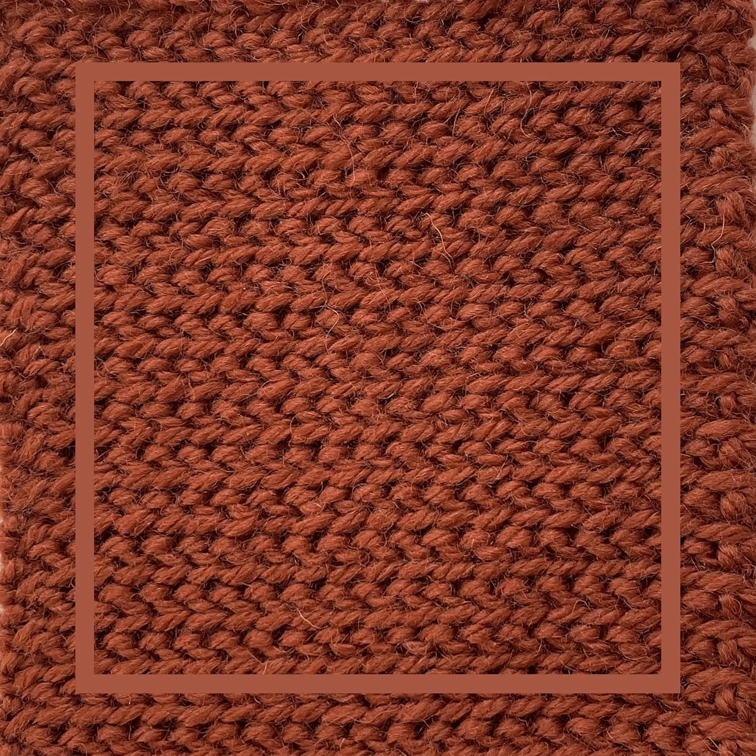 Off-The-Yak Wool Yarn for Crocheting, 3 Skeins, 360Yds/300G, Free Patterns - Wool Acrylic Blend Yarn for Knitting - #4 Medium Worsted Weight - Deep Orange