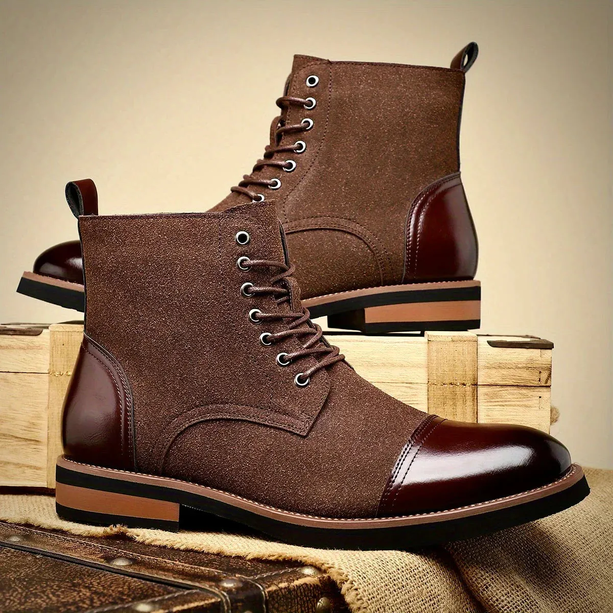 Oliver Ashford Leather Dress Shoes