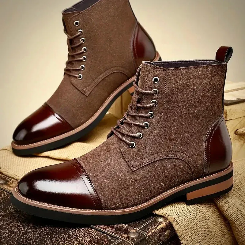 Oliver Ashford Leather Dress Shoes