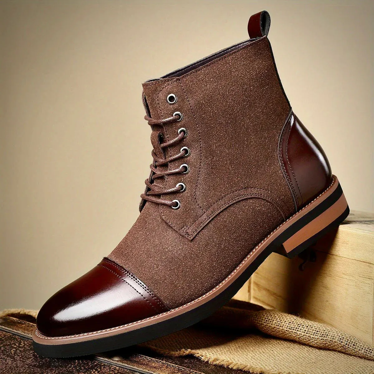 Oliver Ashford Leather Dress Shoes