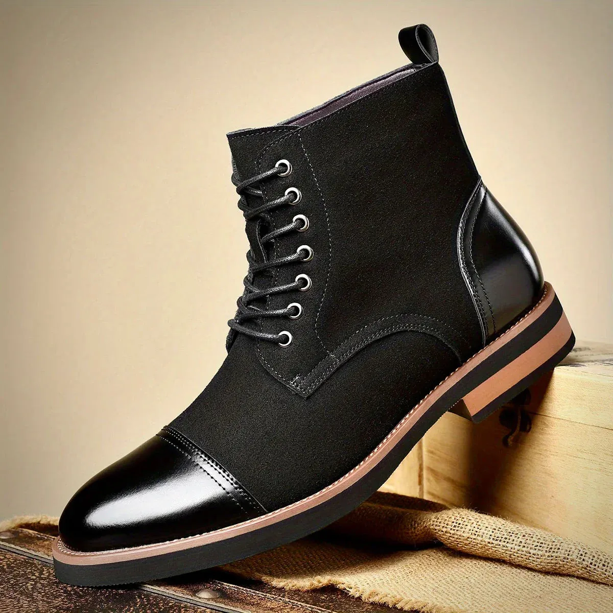 Oliver Ashford Leather Dress Shoes