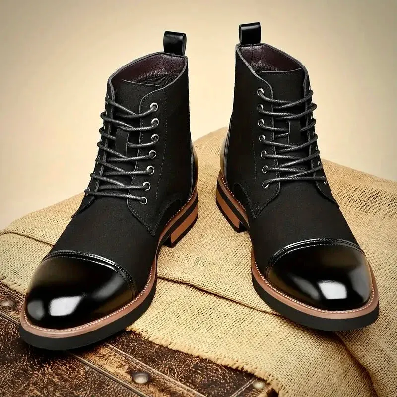 Oliver Ashford Leather Dress Shoes