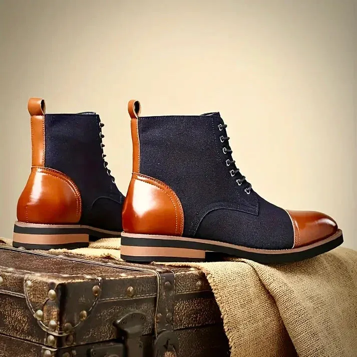 Oliver Ashford Leather Dress Shoes