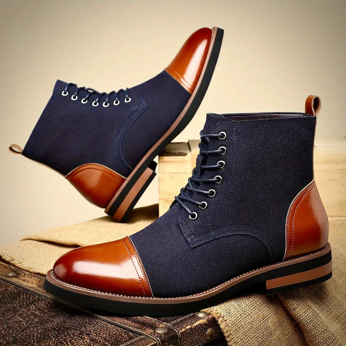 Oliver Ashford Leather Dress Shoes