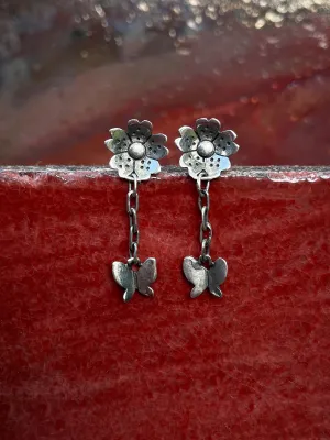 Orchid Chain Drop