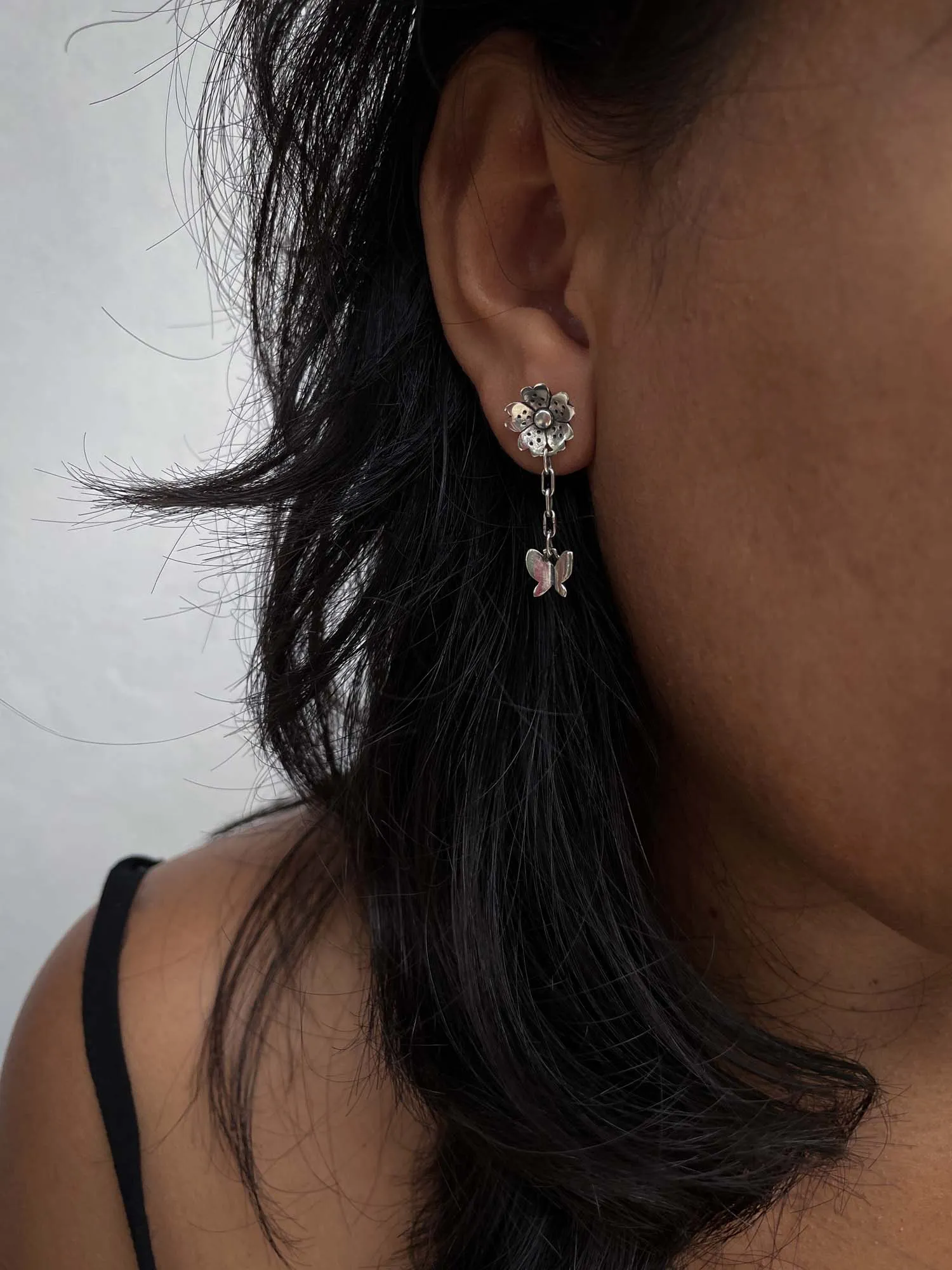 Orchid Chain Drop