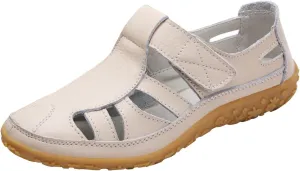 Orthopedic Sandals for Women Arch Support Summer Gladiator Sandals Closed Toe Hollow Sandal Comfort Soft Cushion Shoes