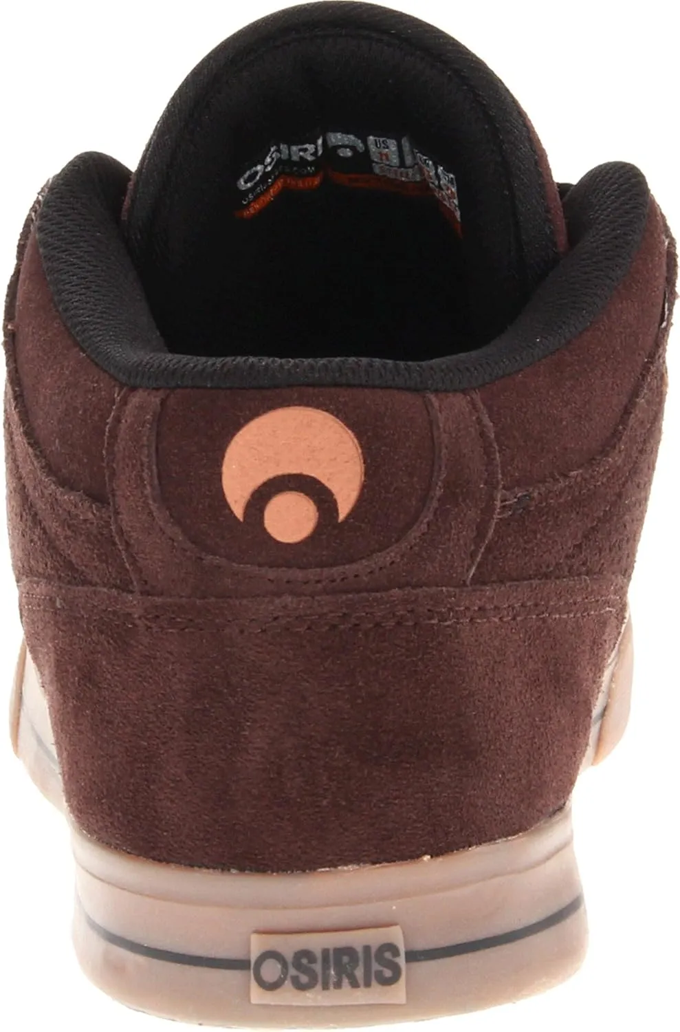 Osiris Men's NYC 83 Mid VLC Fashion Sneaker