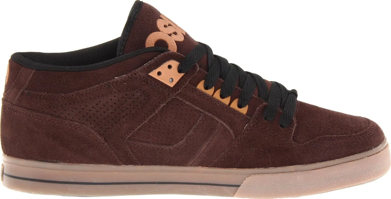 Osiris Men's NYC 83 Mid VLC Fashion Sneaker
