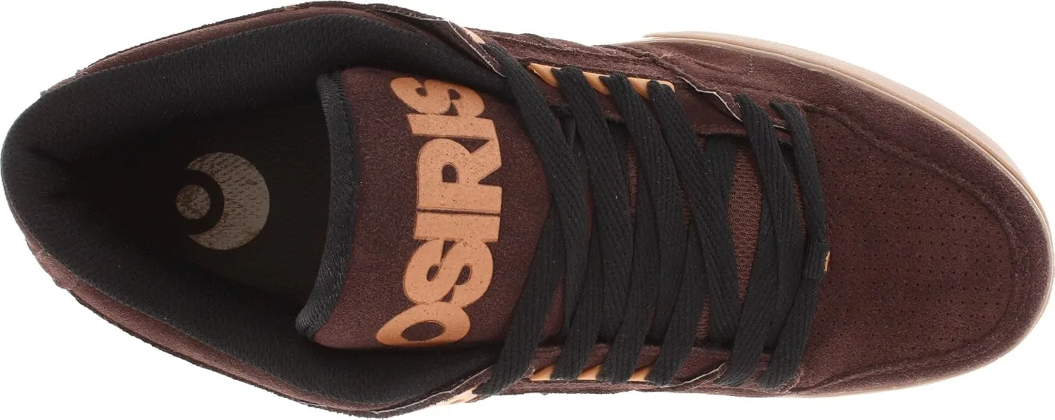Osiris Men's NYC 83 Mid VLC Fashion Sneaker
