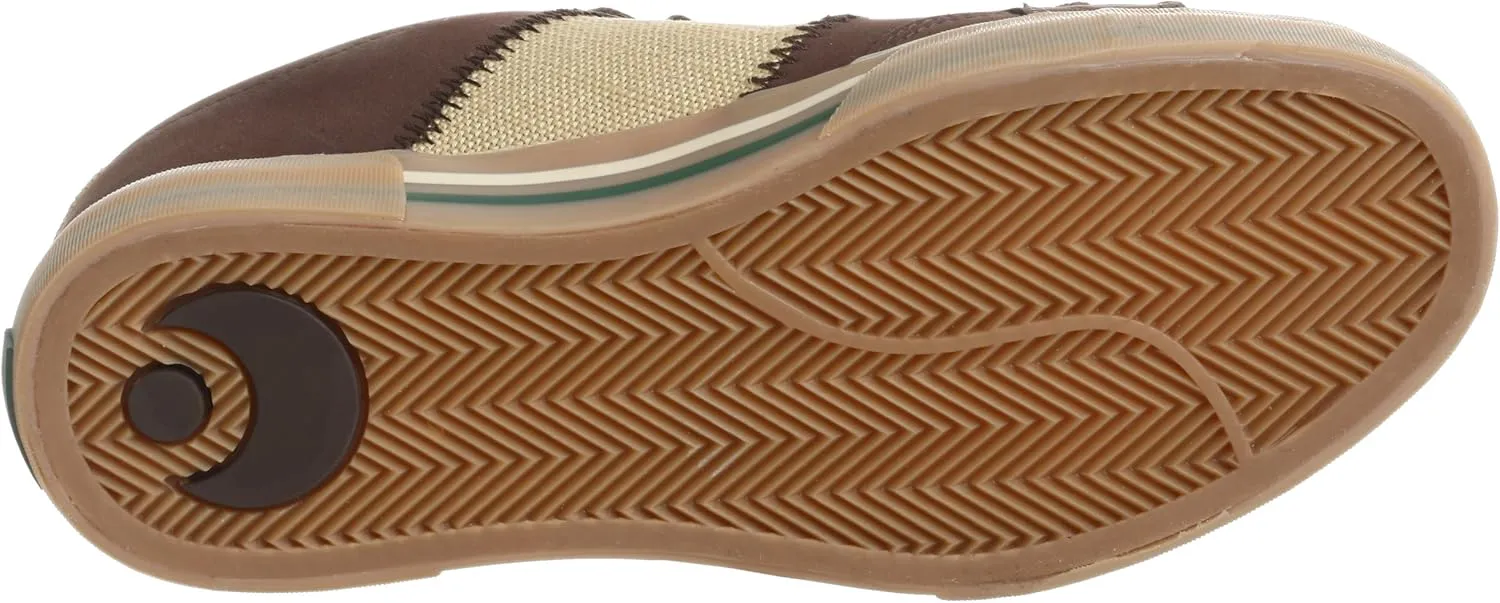Osiris Men's Q-379 Hemp Sneaker