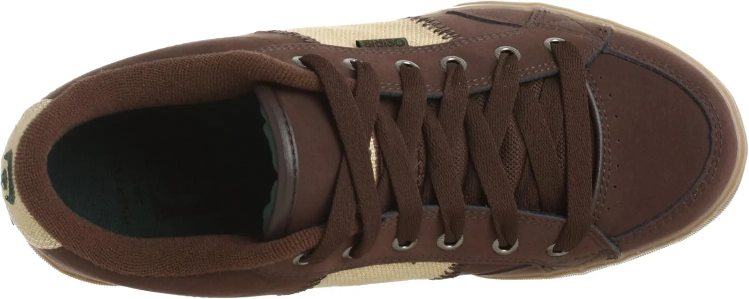 Osiris Men's Q-379 Hemp Sneaker