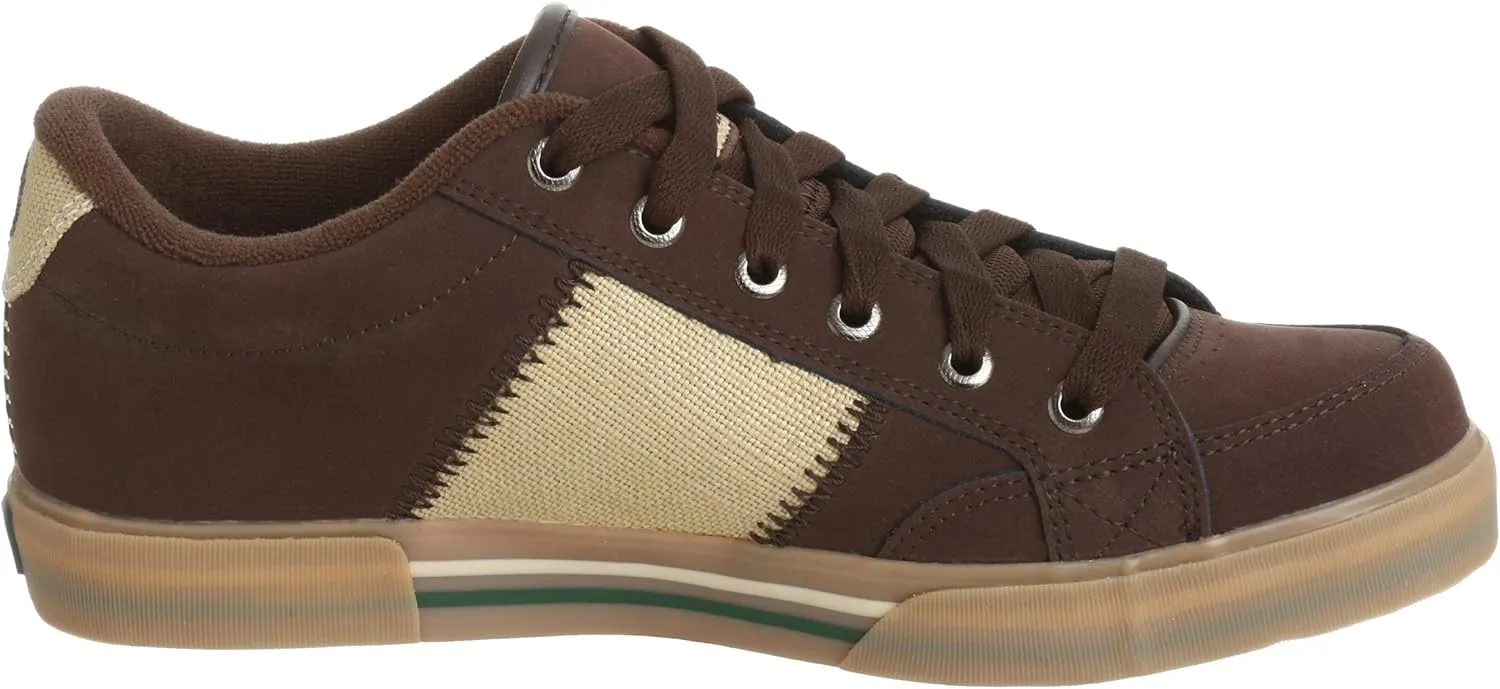 Osiris Men's Q-379 Hemp Sneaker