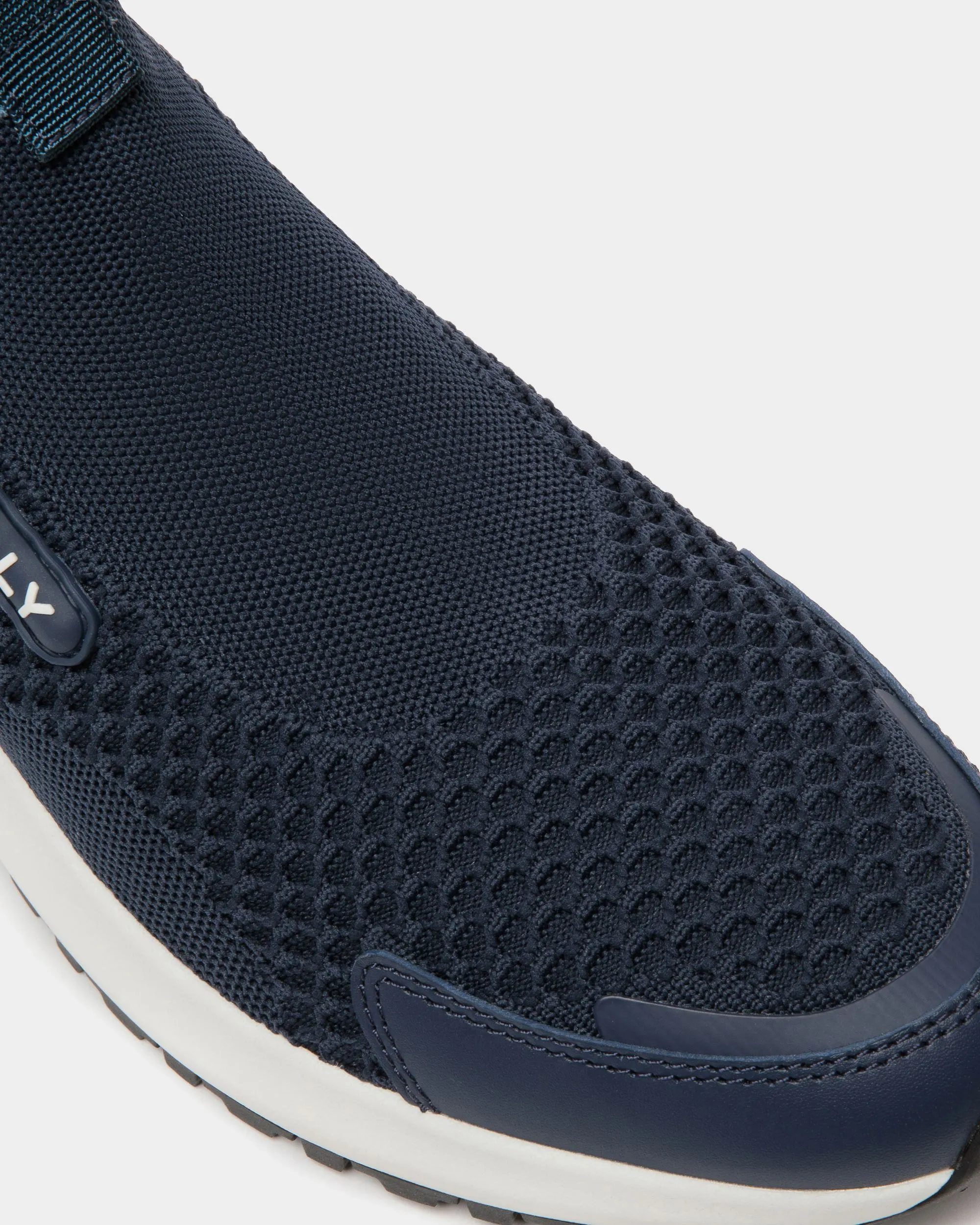 Outline Sneaker in Knit Fabric