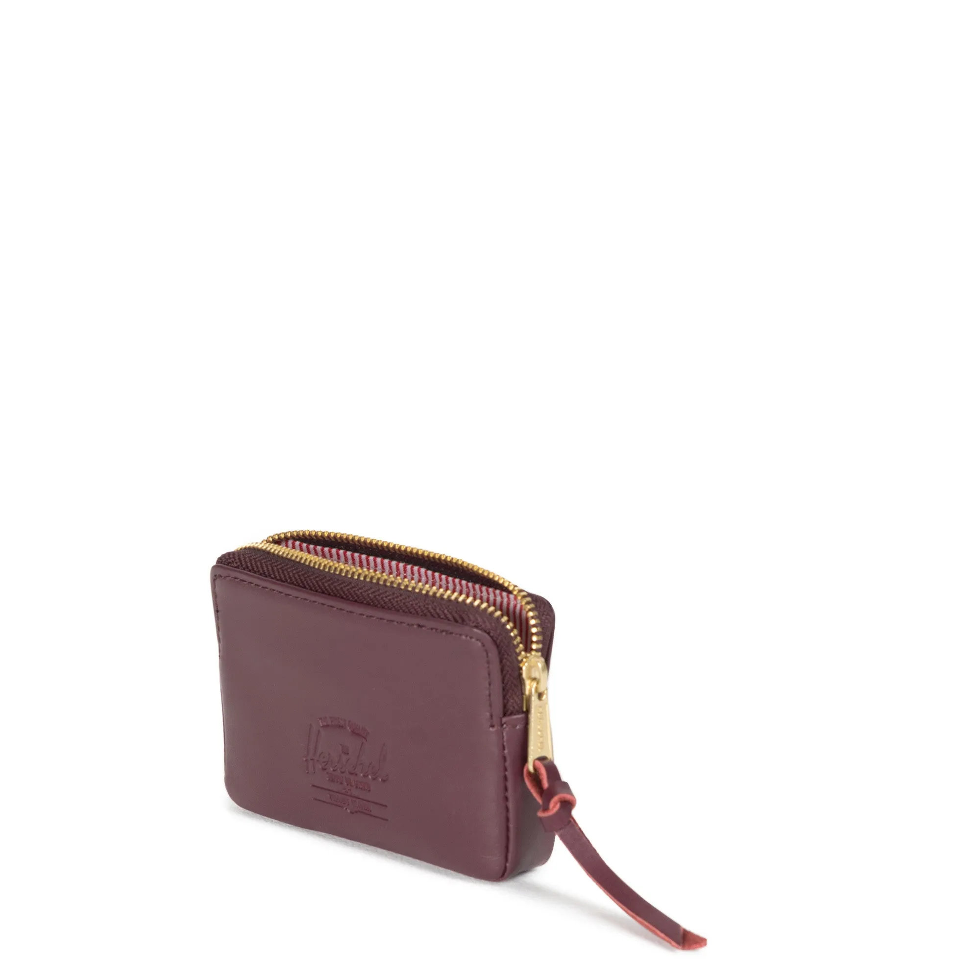 Oxford Wallet | Leather