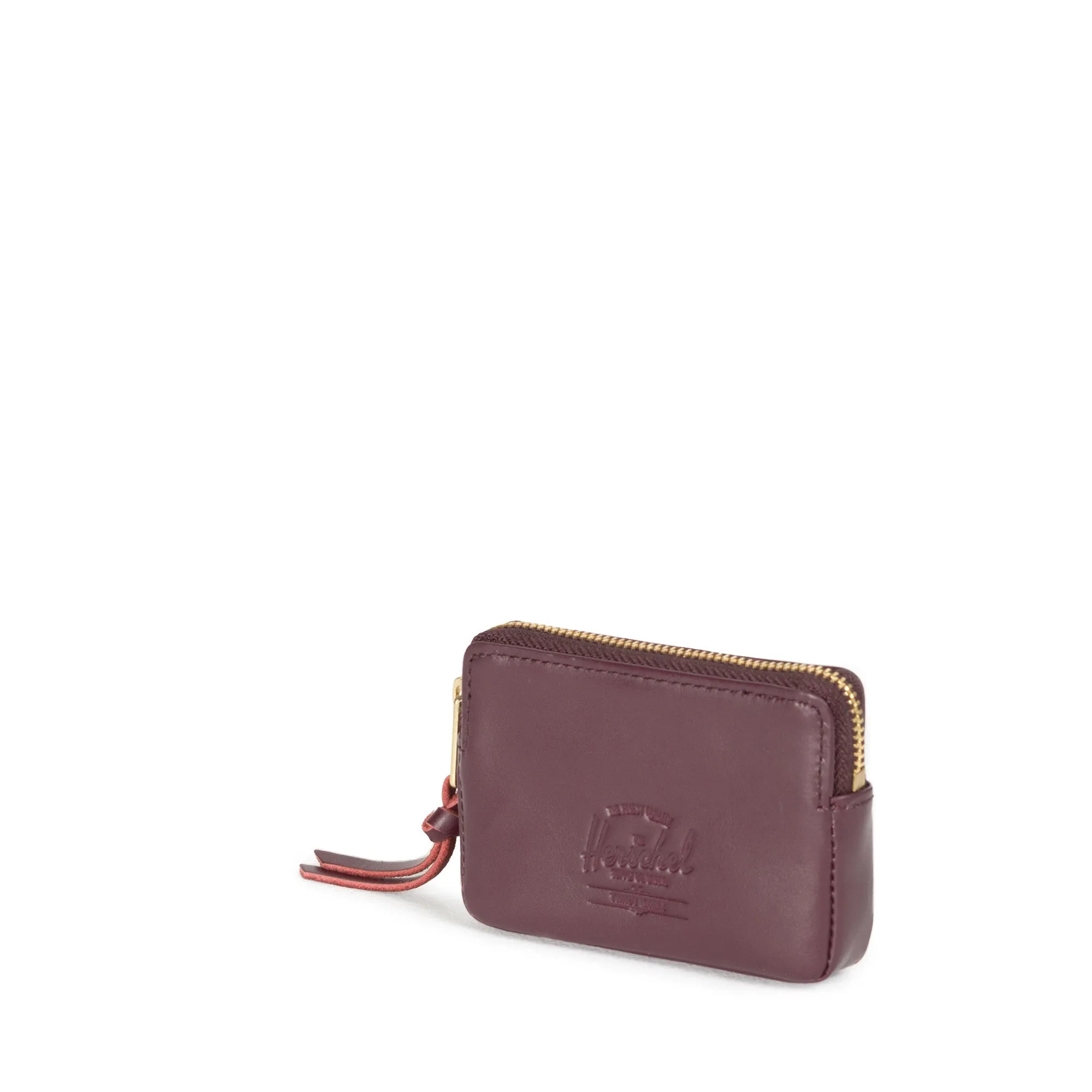 Oxford Wallet | Leather
