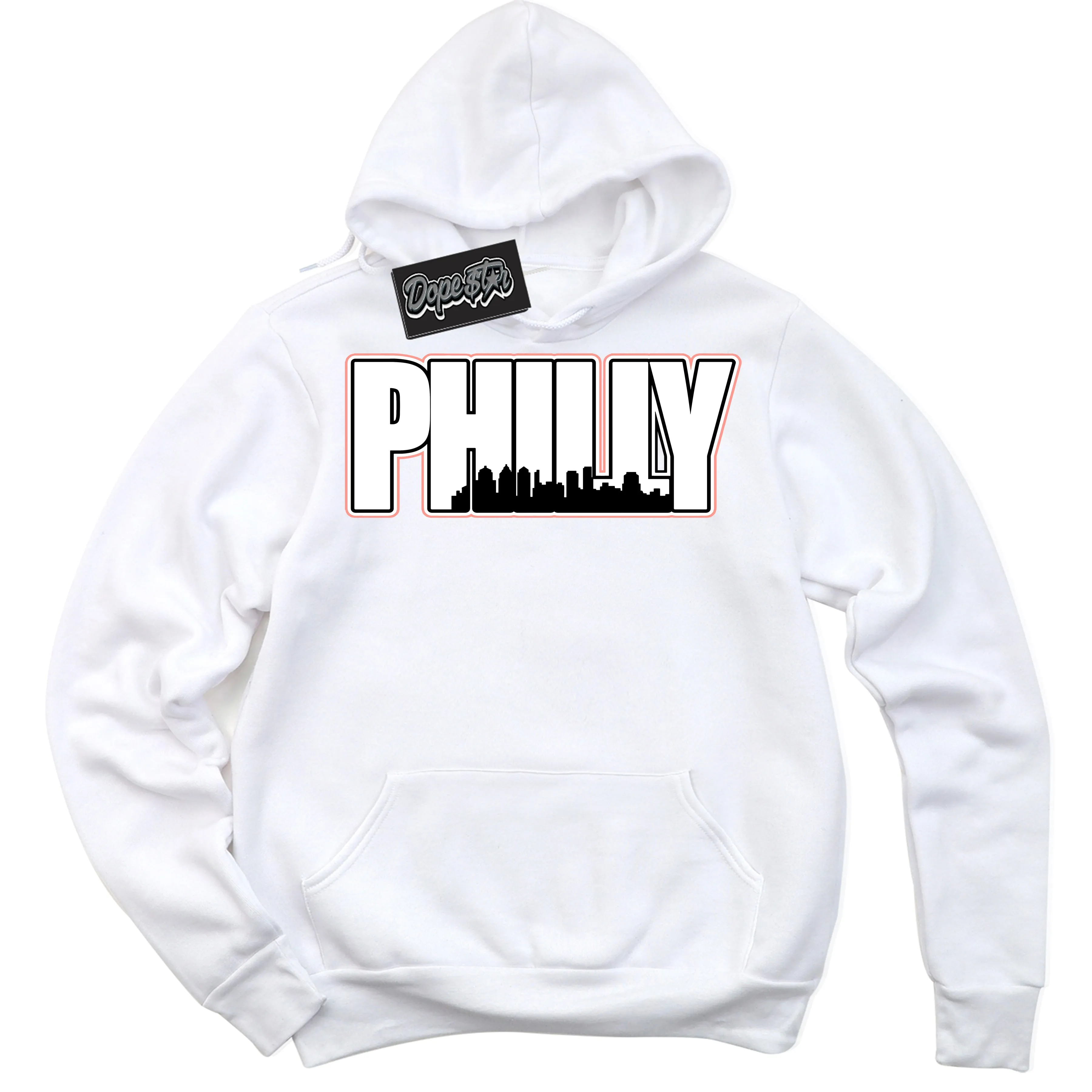 Paris Saint-Germain 1s Sneaker Hoodie Philly Graphic