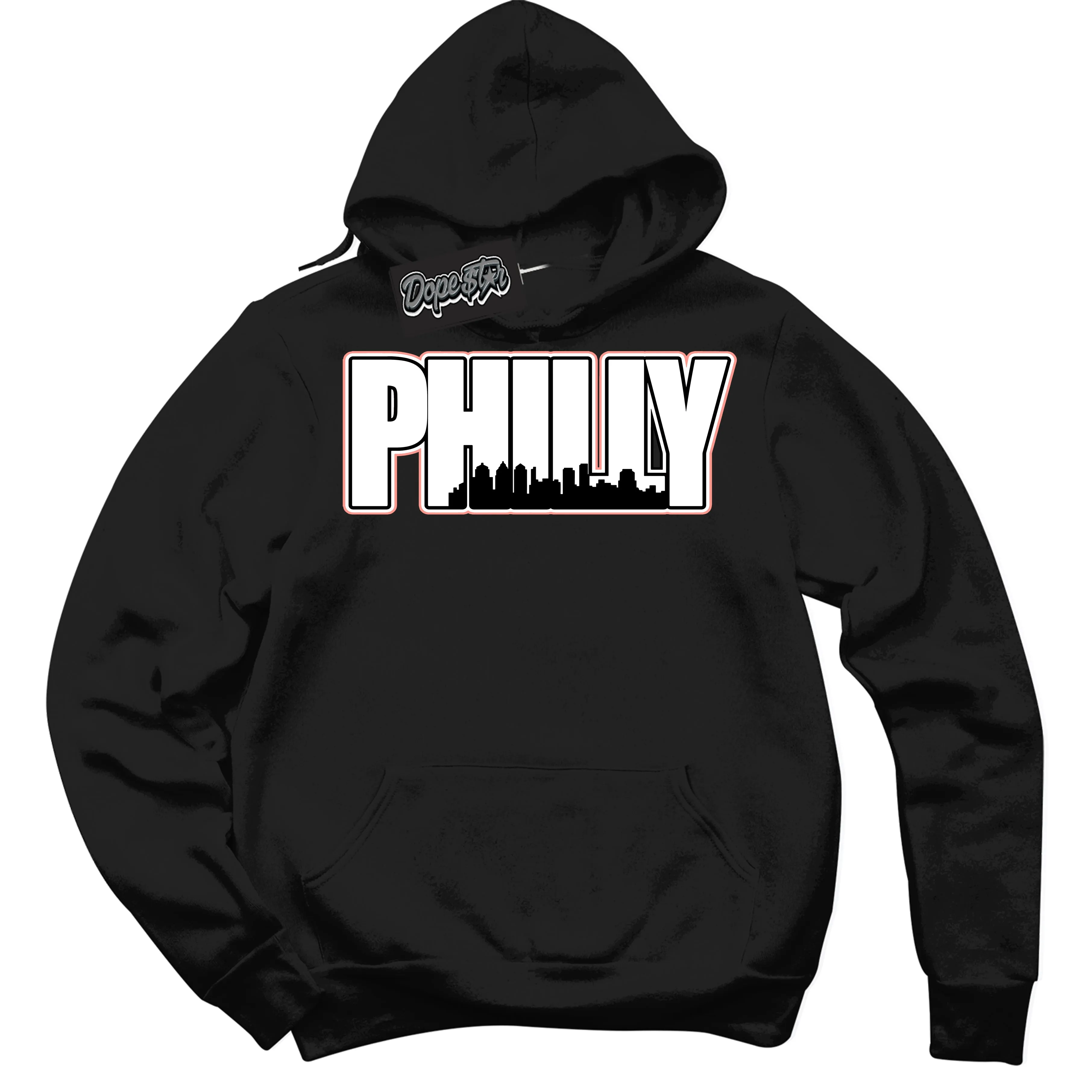 Paris Saint-Germain 1s Sneaker Hoodie Philly Graphic