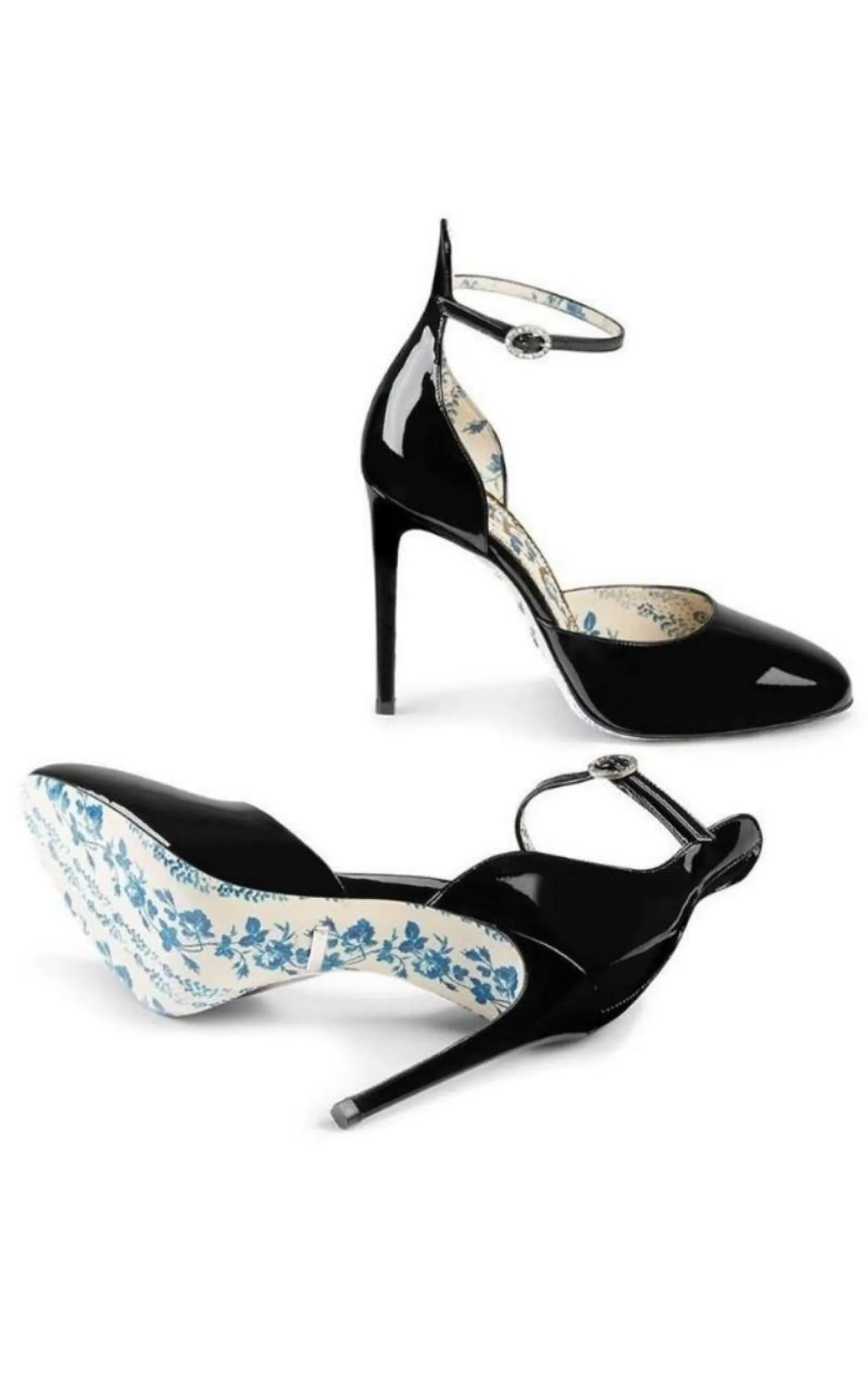 Patent Leather Pump