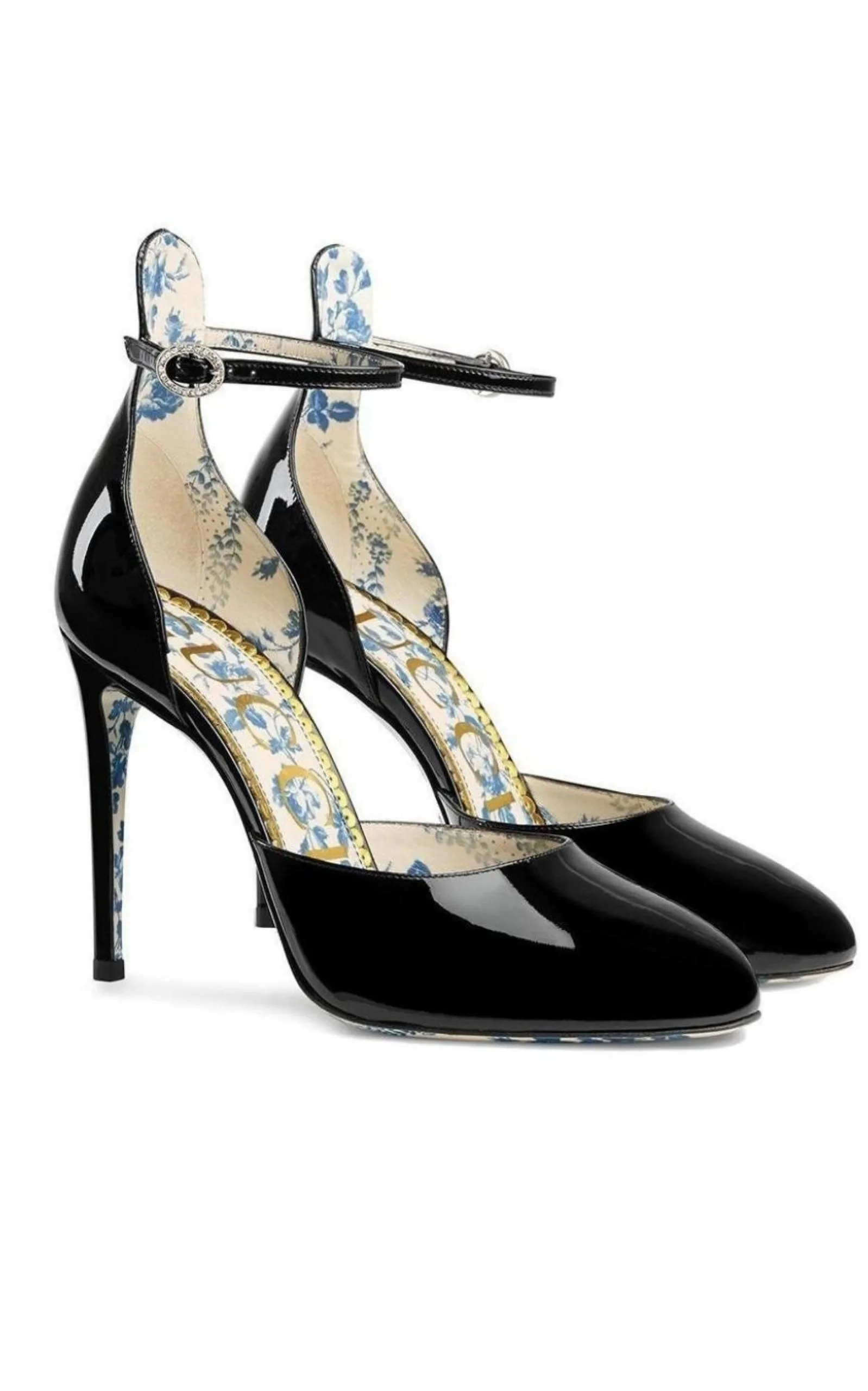 Patent Leather Pump