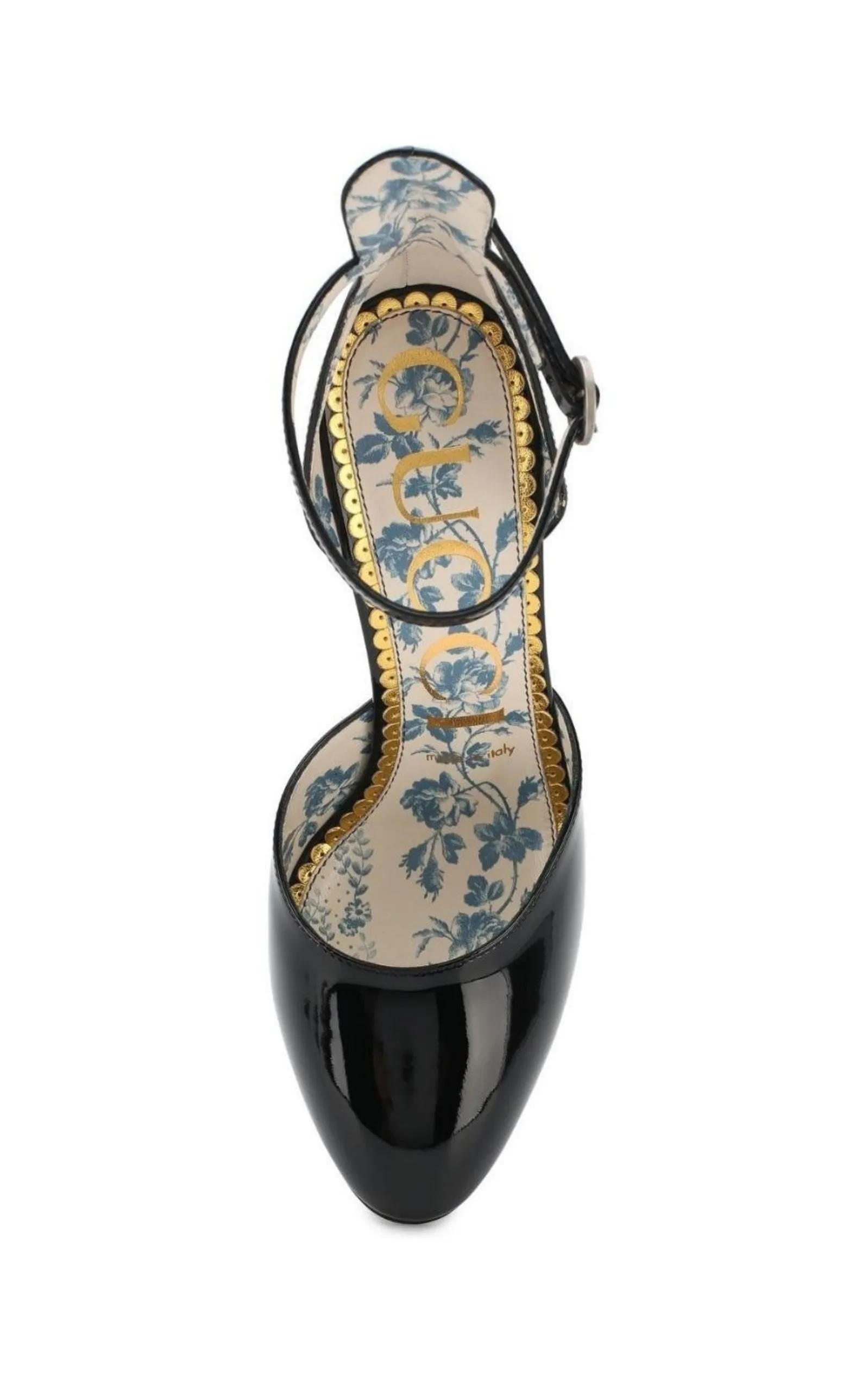 Patent Leather Pump