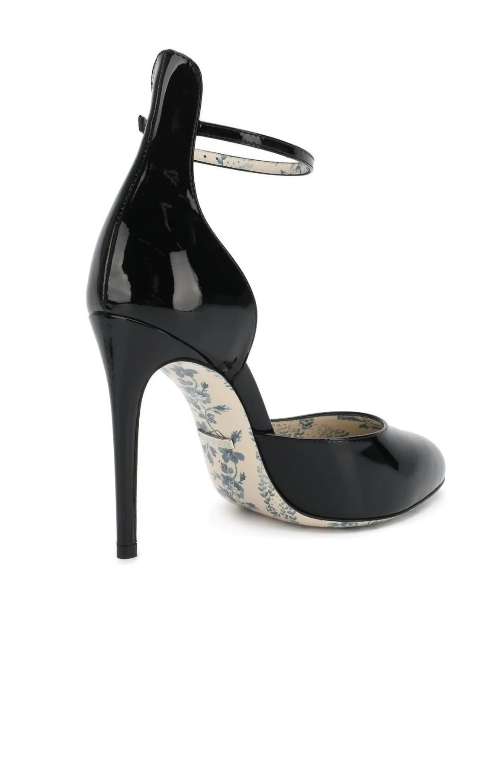 Patent Leather Pump
