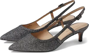 Pelle Moda Deena 2 Pewter 5.5 M