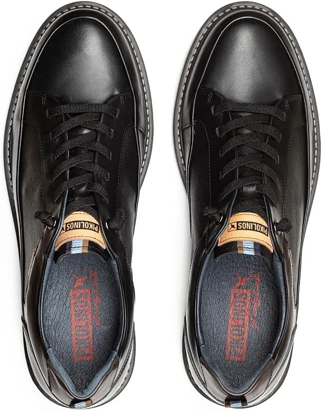 PIKOLINOS Lace-ups Leather Berna for Man