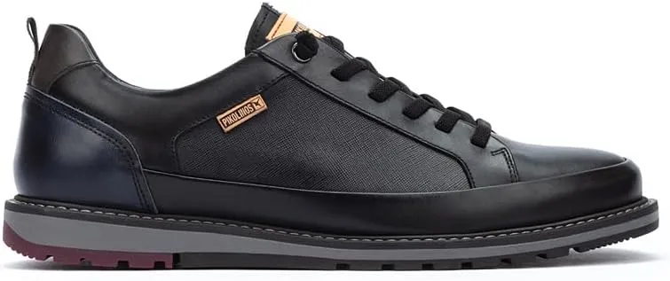 PIKOLINOS Lace-ups Leather Berna for Man