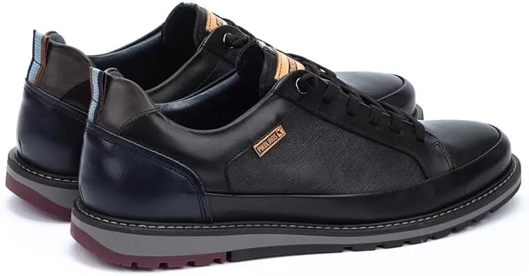 PIKOLINOS Lace-ups Leather Berna for Man