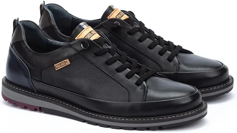 PIKOLINOS Lace-ups Leather Berna for Man