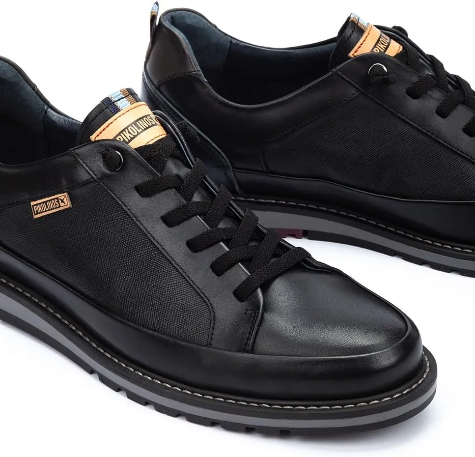 PIKOLINOS Lace-ups Leather Berna for Man