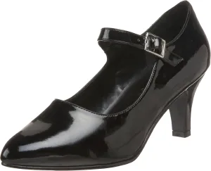 Pleaser Women's Divine-440 Mary Jane Pump