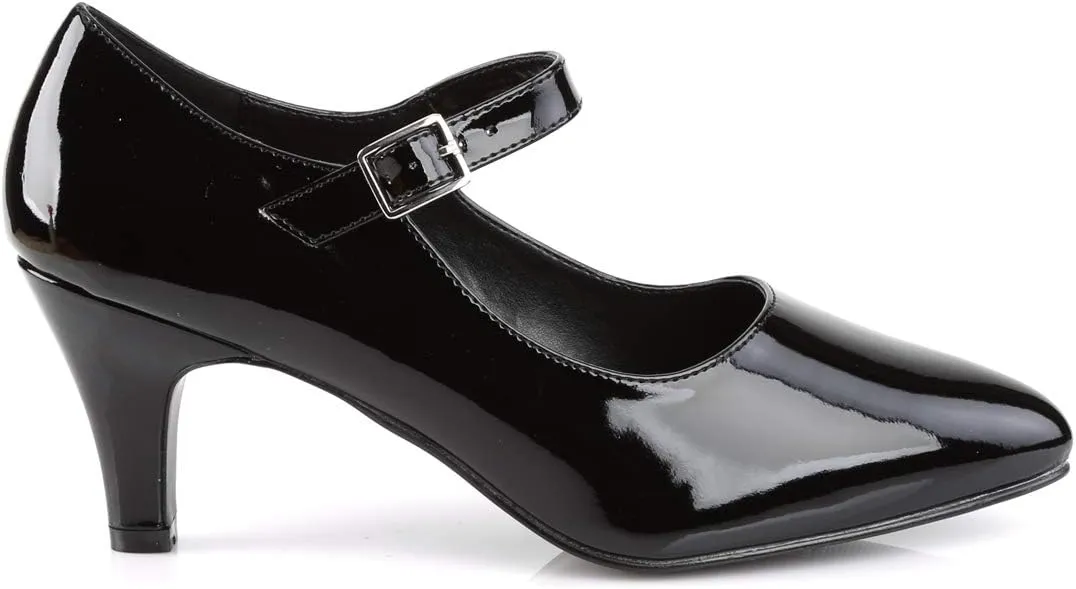 Pleaser Women's Divine-440 Mary Jane Pump