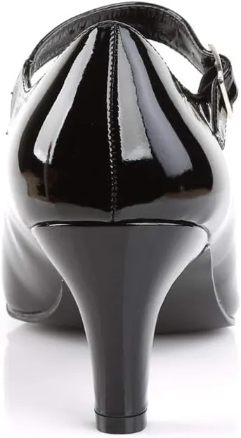 Pleaser Women's Divine-440 Mary Jane Pump