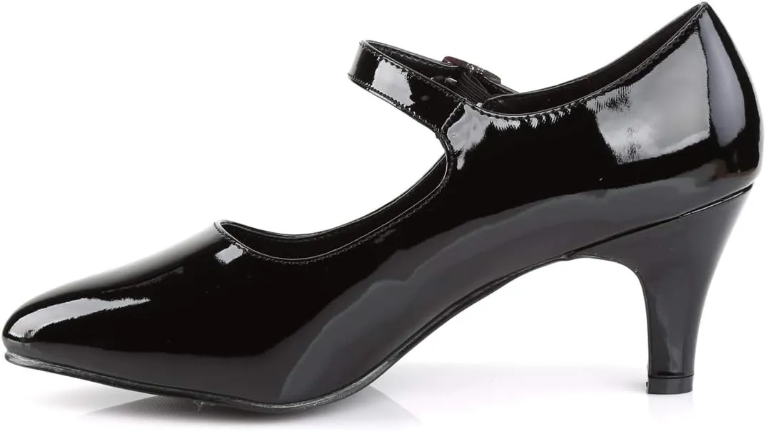 Pleaser Women's Divine-440 Mary Jane Pump