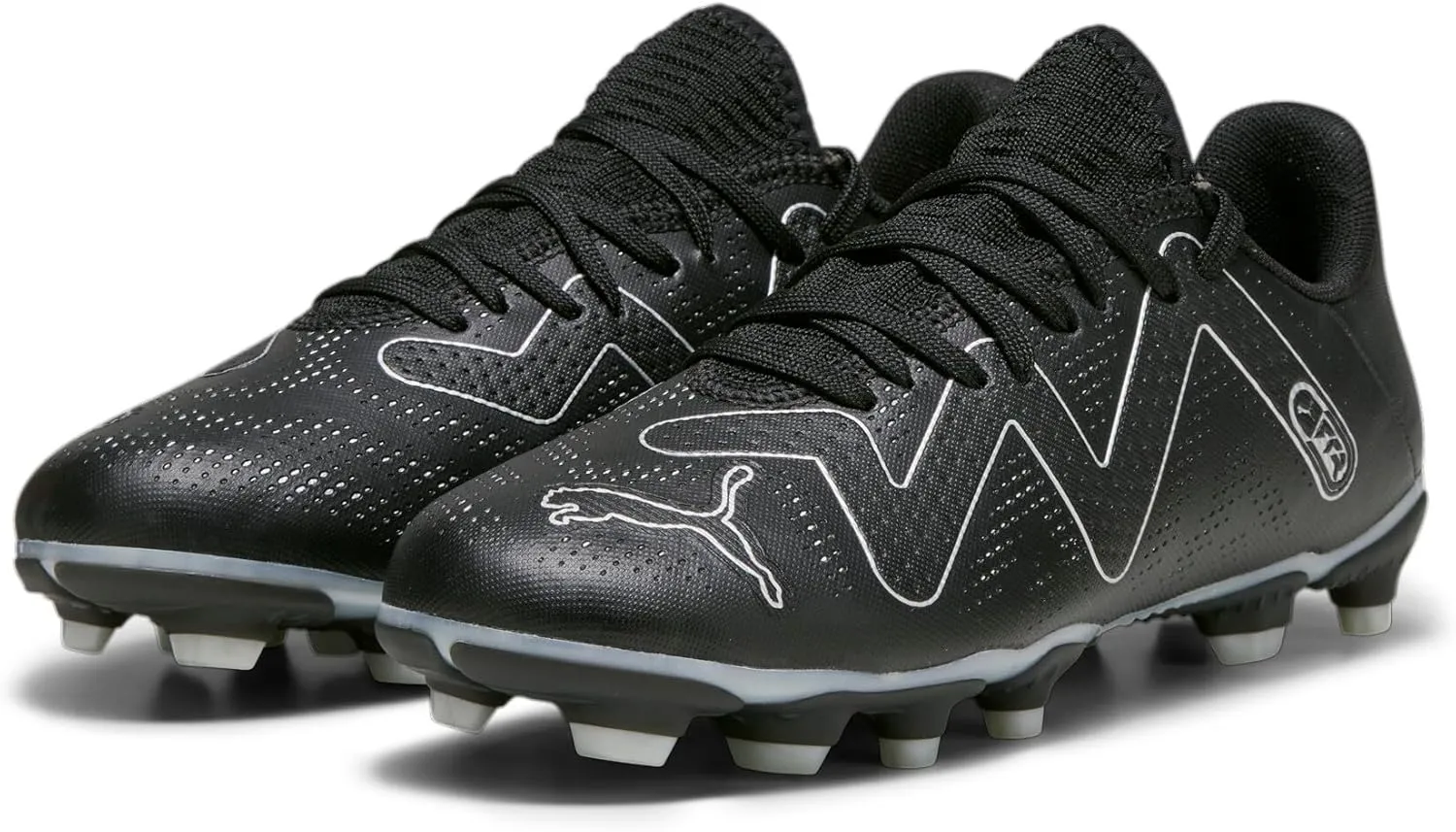 PUMA Boy's Football Track Shoe