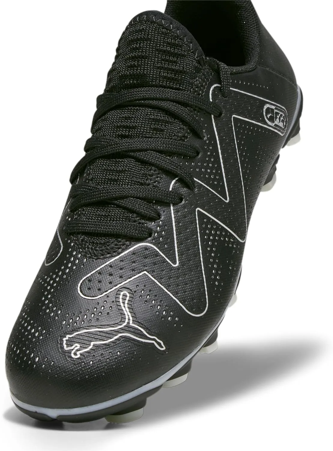 PUMA Boy's Football Track Shoe