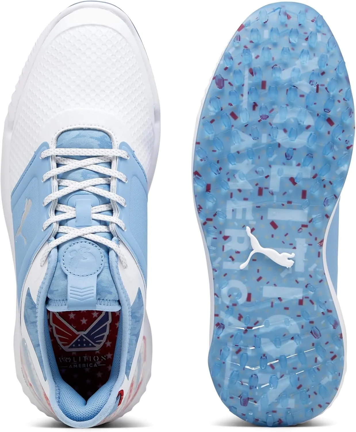 Puma Golf NA Men's Ignite Elevate Volition Sneaker