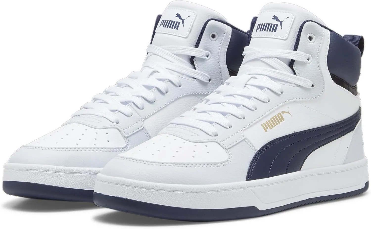 PUMA Men's Caven 2.0 Mid Sneaker