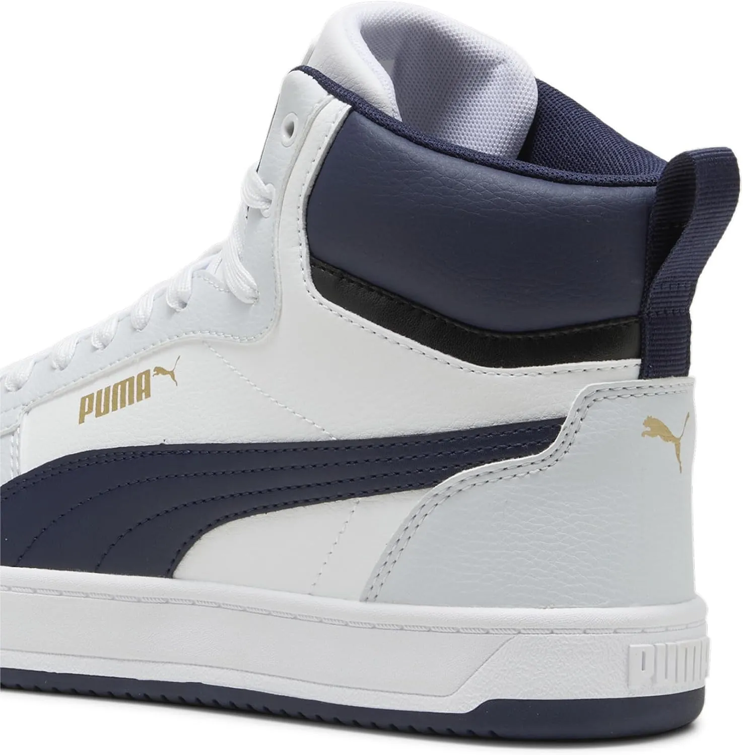 PUMA Men's Caven 2.0 Mid Sneaker